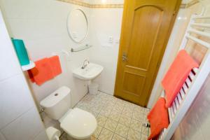Zdjęcie z galerii obiektu Apartmán K lanovce w mieście Jáchymov