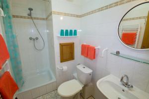 Zdjęcie z galerii obiektu Apartmán K lanovce w mieście Jáchymov