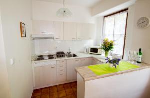 Zdjęcie z galerii obiektu Apartmán K lanovce w mieście Jáchymov