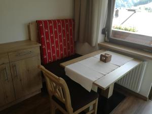 Fotografia z galérie ubytovania Appartements Birkenhof v destinácii Berwang