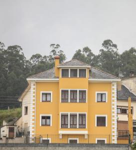 Billede fra billedgalleriet på Casa Rubieira i Sequeiro