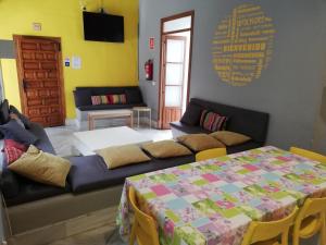 Fotografie z fotogalerie ubytování Hostel Trotamundos v destinaci Seville + 18 fotografií