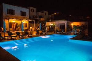 Πισίνα στο ή κοντά στο Seabreeze Hotel Ios