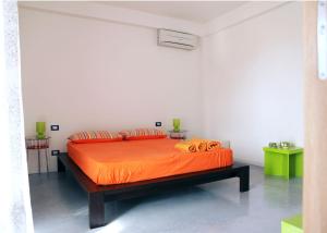 Postel nebo postele na pokoji v ubytování B&B Yatabui + 11 fotografií