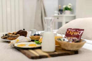 Jedzenie w obiekcie B&B lub w pobliżu