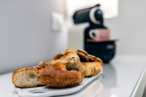 Jedzenie w obiekcie B&B lub w pobliżu