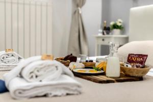 Jedzenie w obiekcie B&B lub w pobliżu