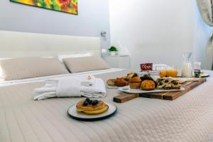 Jedzenie w obiekcie B&B lub w pobliżu