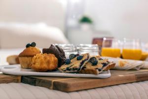Jedzenie w obiekcie B&B lub w pobliżu