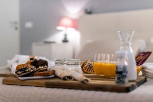 Jedzenie w obiekcie B&B lub w pobliżu