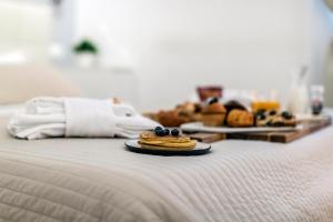 Jedzenie w obiekcie B&B lub w pobliżu