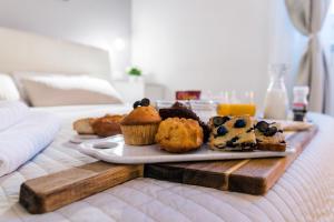 Jedzenie w obiekcie B&B lub w pobliżu