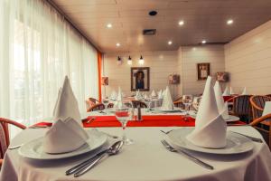 Restaurace v ubytování Hotel Grand