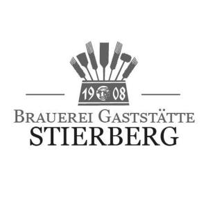 Certifikát, hodnocení, plakát nebo jiný dokument vystavený v ubytování Brauerei Gaststätte Stierberg
