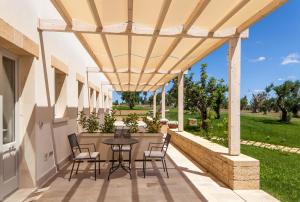 Gallery image of Tenuta Monticelli Bio Relais in Alezio