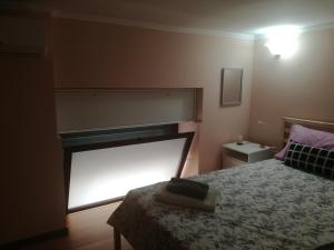 Postelja oz. postelje v sobi nastanitve Casa Vacanza Due Effe