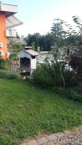Giardino di I Due Camini