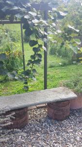 Giardino di I Due Camini