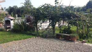 Giardino di I Due Camini