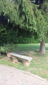Giardino di I Due Camini