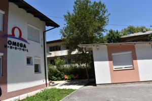 Fotografie z fotogalerie ubytování Hostel Omega v destinaci Banja Luka