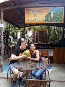 Hosté ubytování Hotel Coloma Galapagos