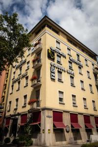 Gallery image of Hotel Goldene Gans in Mannheim