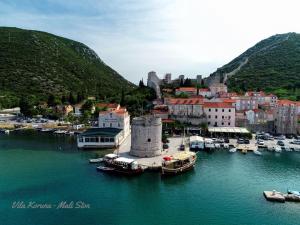 Hrvatska, STON, Villa Koruna - Mali Ston
