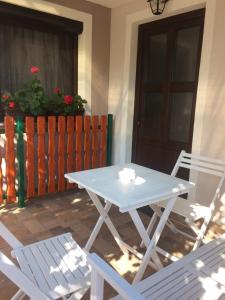 Balkón nebo terasa v ubytování Holiday Home Mađerka