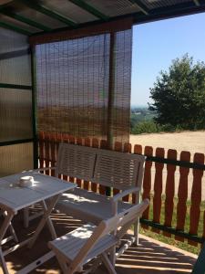 Balkón nebo terasa v ubytování Holiday Home Mađerka