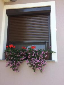 Balkón nebo terasa v ubytování Holiday Home Mađerka