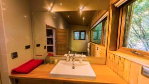 Fotografie z fotogalerie ubytování Casas Martín Pescador, Lago Huillinco, Chiloe v destinaci Chonchi