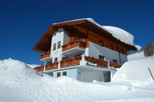 Ferienanlage Reithof durante l'inverno
