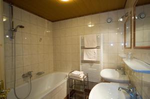 Bagno di Ferienanlage Reithof