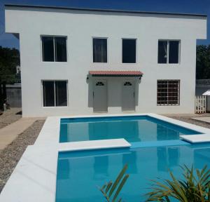 Bassein majutusasutuses Hotel Vista del Mar või selle lähedal
