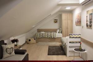 Gallery image of Apartments Borna 2 in Zagreb