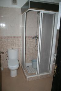 Baðherbergi á Appartement de Mustapha larache