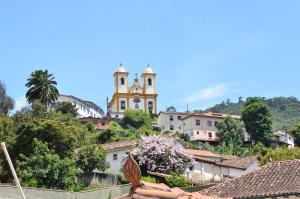 Gallery image of Hotel Priskar in Ouro Preto