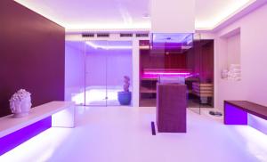 Postel nebo postele na pokoji v ubytování Best Western Plus Hotel Expo