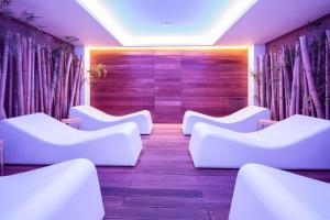 Posezení v ubytování Best Western Plus Hotel Expo