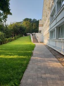 Fotografia z galérie ubytovania Błękitny Żagiel v destinácii Gdynia