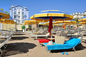 Kép Hotel Cigno D'Oro szállásáról Riccionéban a galériában
