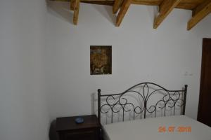Posteľ alebo postele v izbe v ubytovaní Mouson Melathron