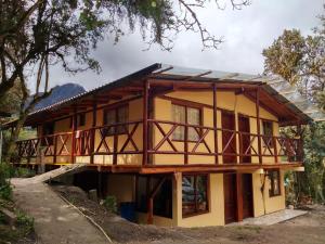 Photo de la galerie de l'établissement Termas El Pantanal, à Papallacta