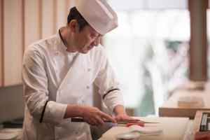 Personale på Hotel Okura Amsterdam – The Leading Hotels of the World