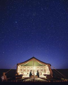 Fotografie z fotogalerie ubytování Starwatching Private Camp v destinaci Ḩawīyah