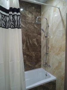 Ванная комната в Подобово апартаменти в м Буча