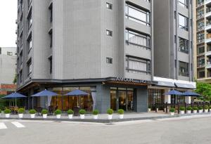 Gallery image of Taichung Amour Hotel in Taichung