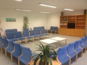 Konferenční prostory v ubytování Hostel Obertrum