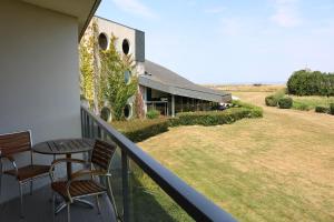 Zahrada ubytování Le Relais Saint Michel